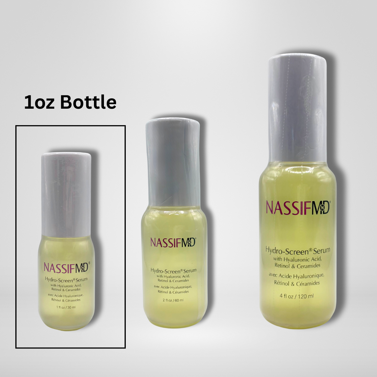 Nassif MD Hydro-Screen (1 oz)