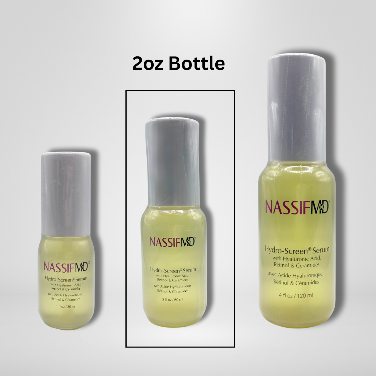 Nassif MD Hydro-Screen (2oz)