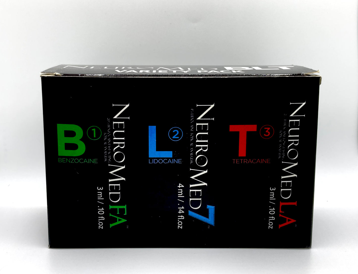 BLT Variety Pack - Large (10 grams)