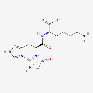 Copper Trtipeptide-1