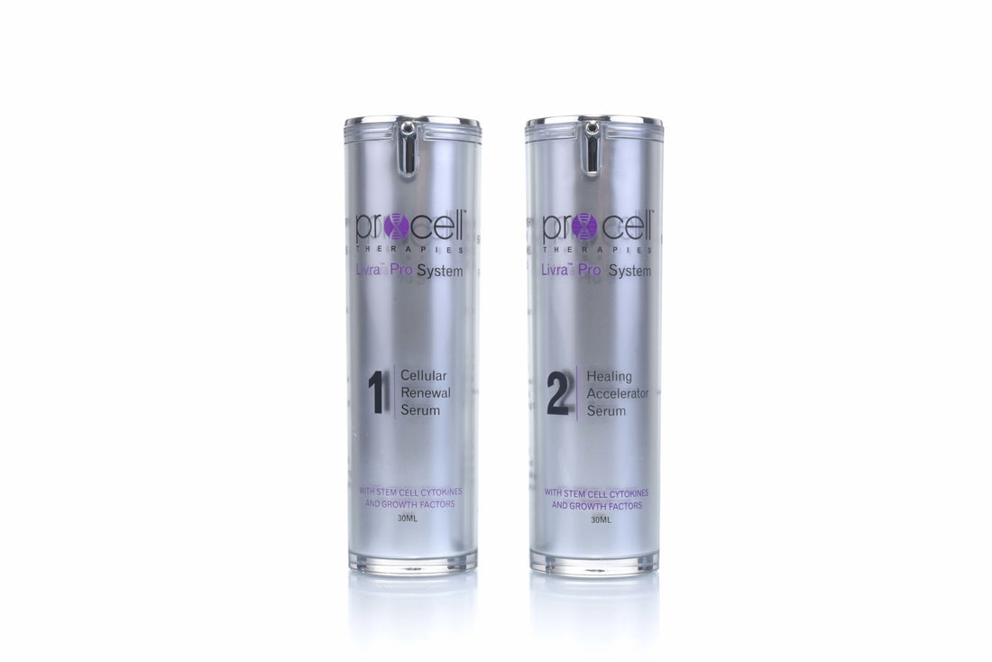 The Procell Skin Care Duo - Everything Your Skin Needs