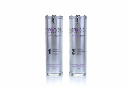 The Procell Skin Care Duo - Everything Your Skin Needs