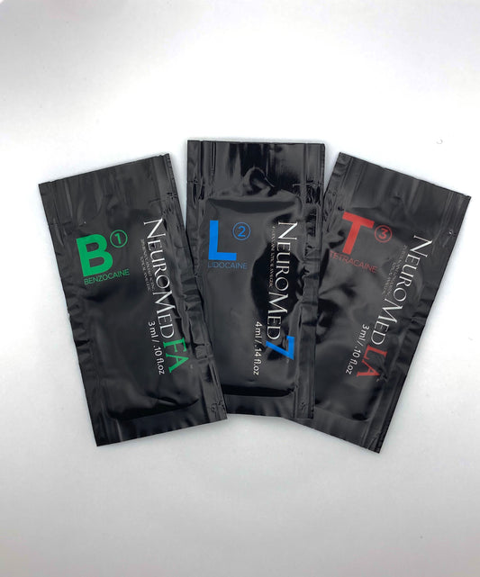 BLT Variety Pack  - Large (10 grams)