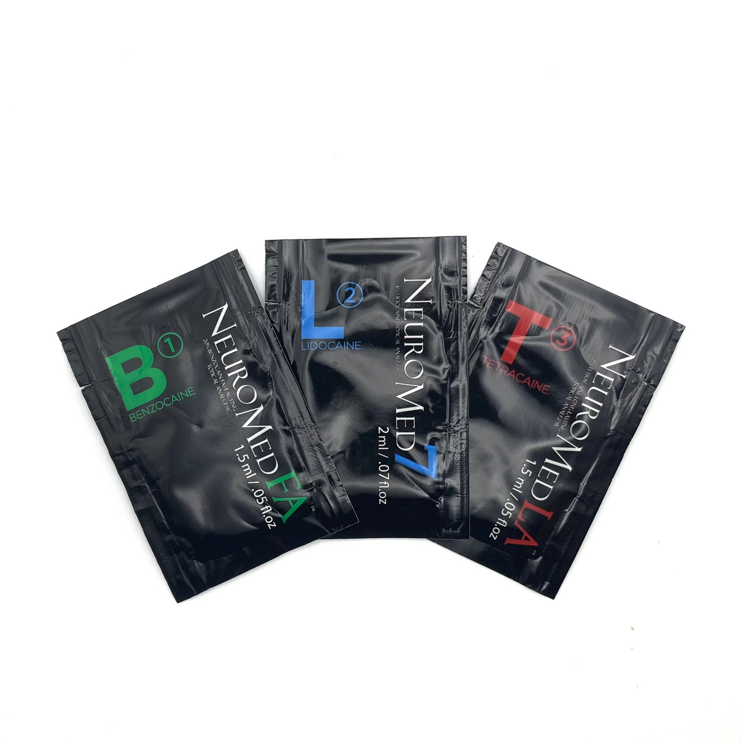 BLT Variety Pack  - Small (5 grams)