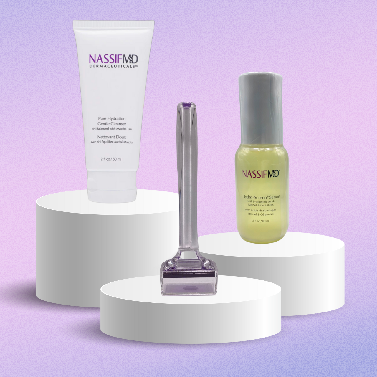 Hydrating Homecare Kit