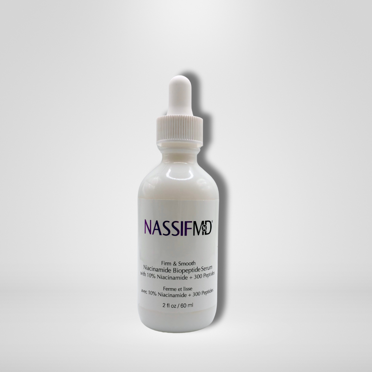 Nassif MD Niacinamide Biopeptide Serum (2oz)