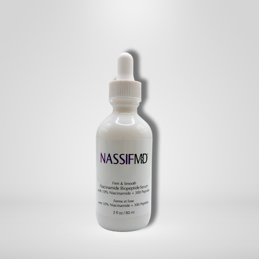 Nassif MD Niacinamide Biopeptide Serum (2oz)