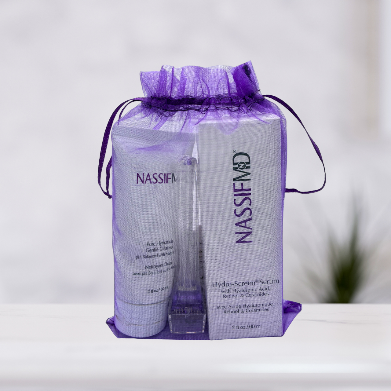 Hydrating Homecare Kit