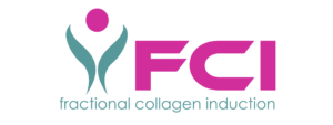 Fractional Collagen Induction Logo