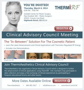 ThermiRF Event March 6 2014