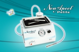 NewApeel Petite Microderm Machine
