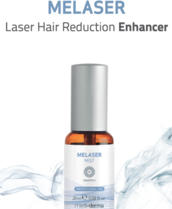 MELASER Blonde Laser Hair Removal