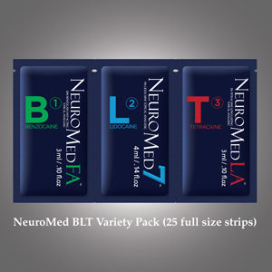 Neuromed BLT Variety Pack